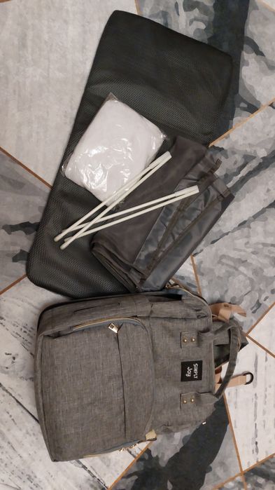 Ghiozdan multifunctional 3 in 1 Simply Joy