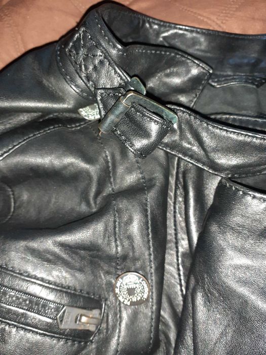 Кожено яке Pepe Jeans