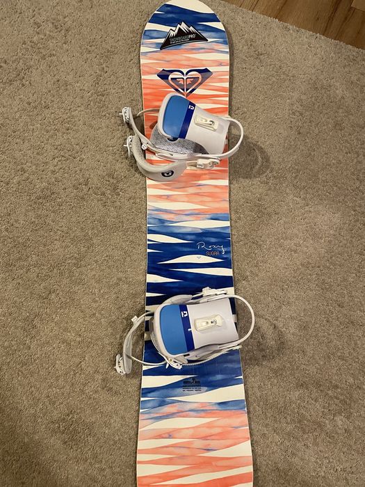 Placa Snowboard Roxy Sugar