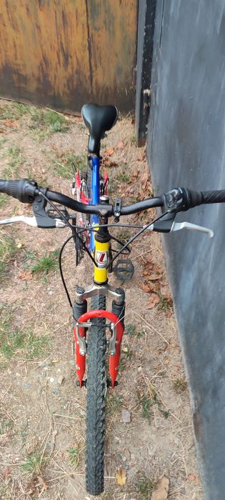 Колело 24' мекица