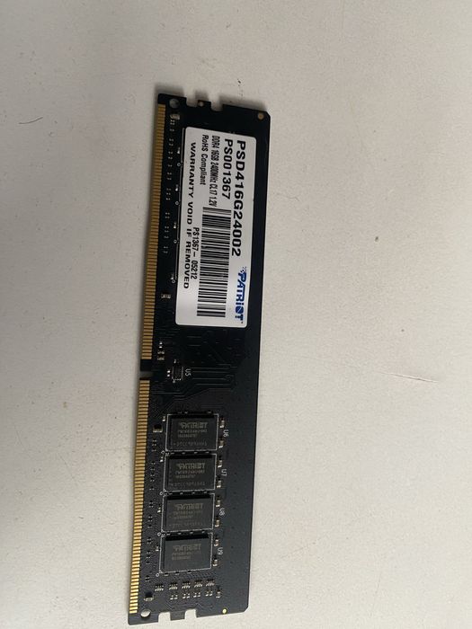 Озу на 16 гигов продам