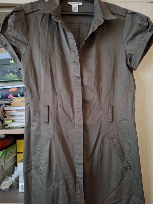 Келвин Клайн, уникална материя