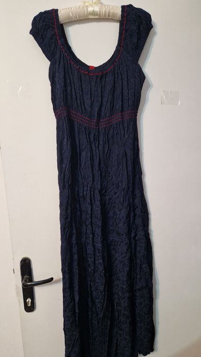 Rochie lunga, mas. L,