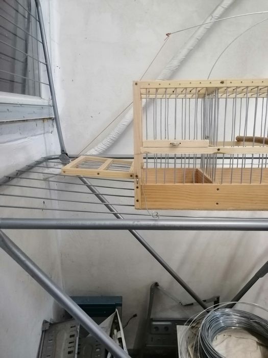 Продавам дървени клетки, капани, капанджи, и всякакви размери