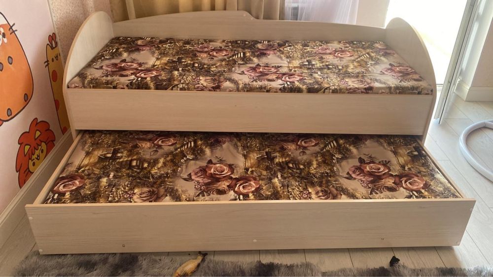 Продается детская кроватка