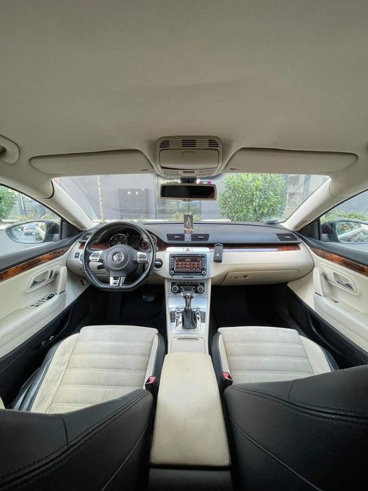 VOLKSWAGEN Passat CC 2011 — imagine 5