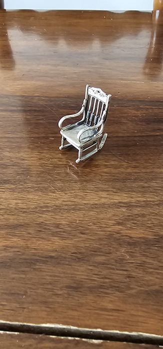 Miniatura argint 19gr.