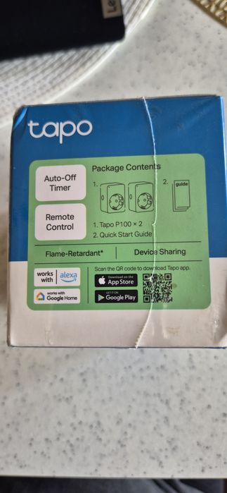 Set prize Smart TP Link Tapo