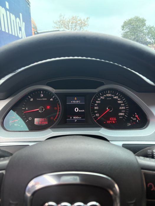 Audi A6-C6-4F———