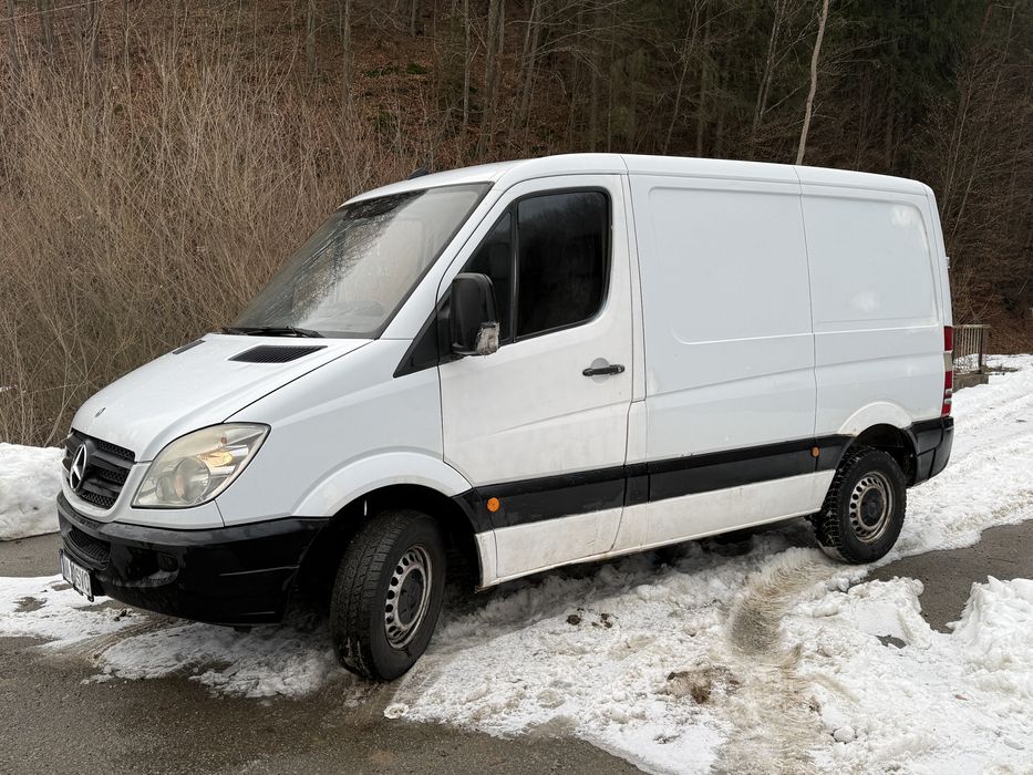 Mercede sprinter 209 CDI