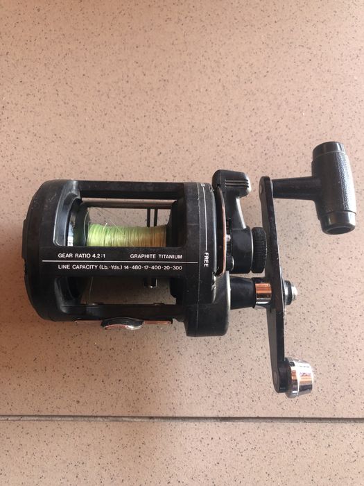 Mulineta Shimano
