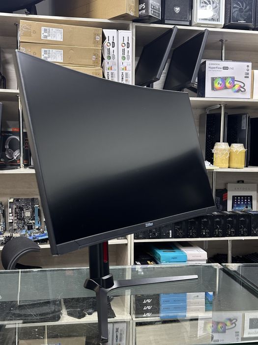 Modell :27QH7000 Ziffler 27” 200hz 2k