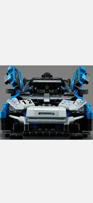 LEGO Technic McLaren Senna GTR 42123