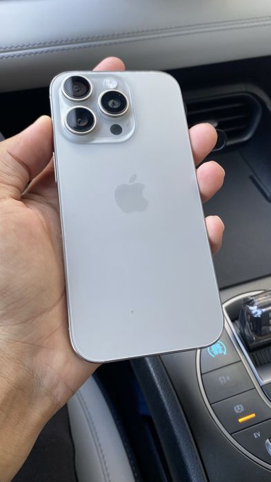 Iphone 16pro (256gb)