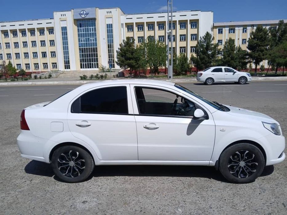 Chevrolet Nexia 2019 — 2