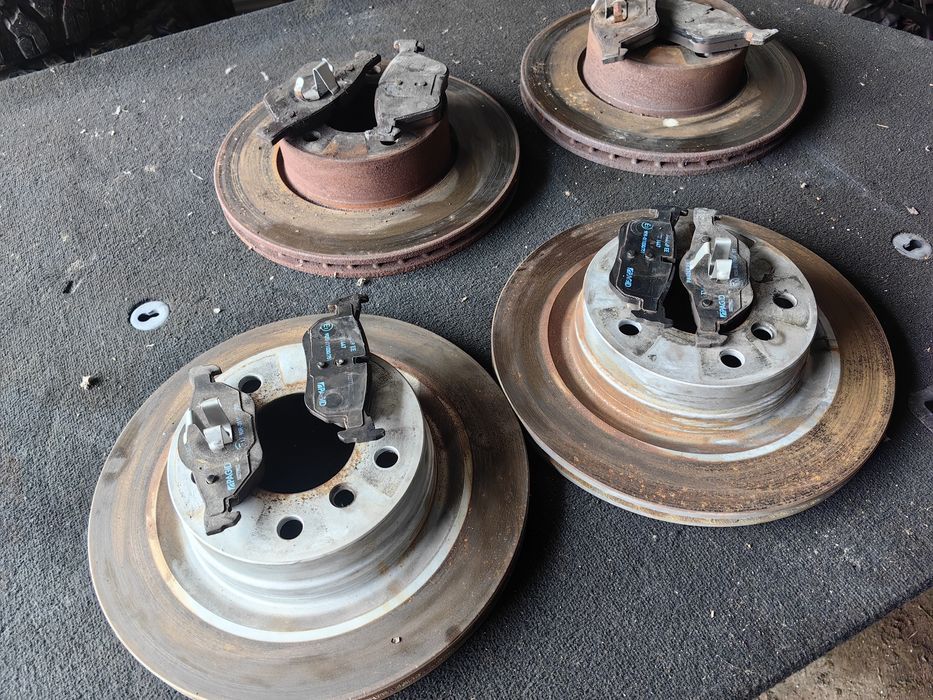 Бмв е91 феис на части