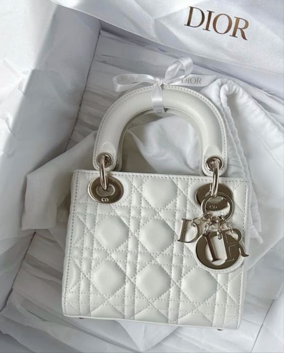 Дамска чанта Lady Dior