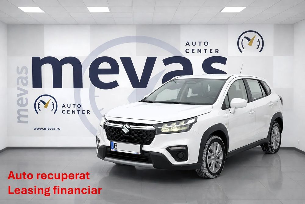 Suzuki S-Cross Suzuki S-Cross / 1.4 Hibrid / 129CP / 2024 / TVA Deductibil