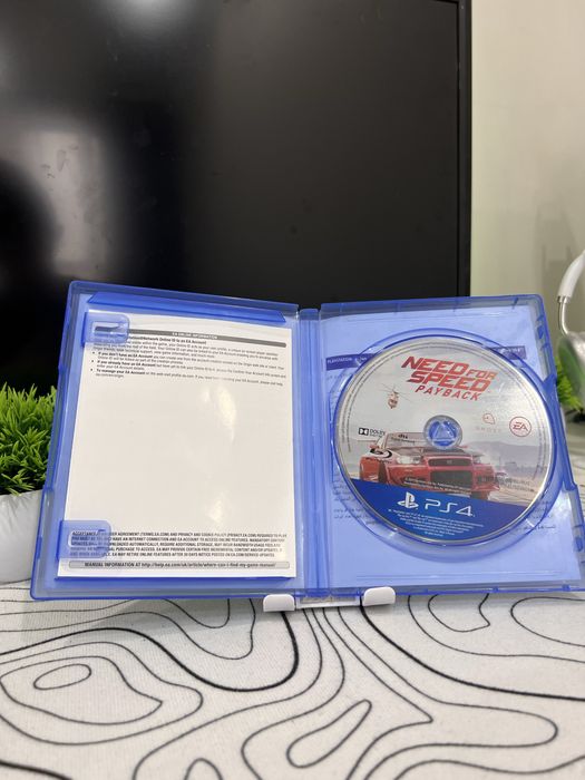 Диски для PS4/PS5