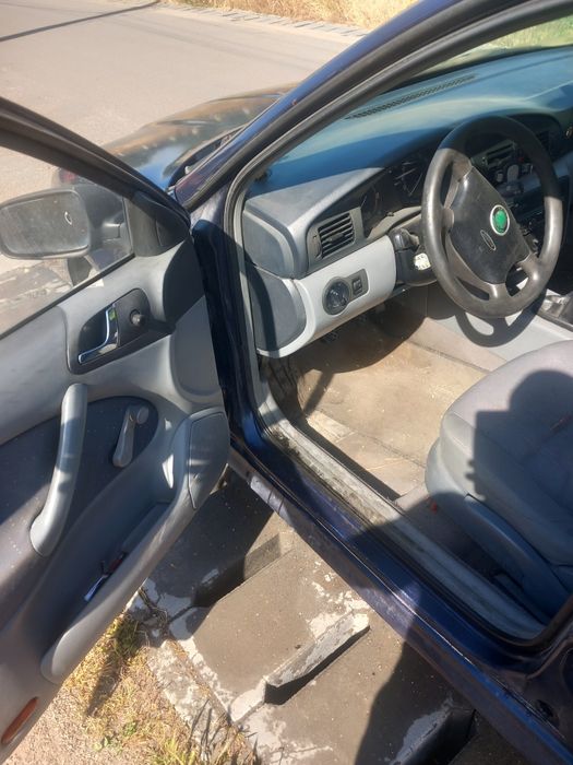 Skoda Octavia1 ALH fără acte