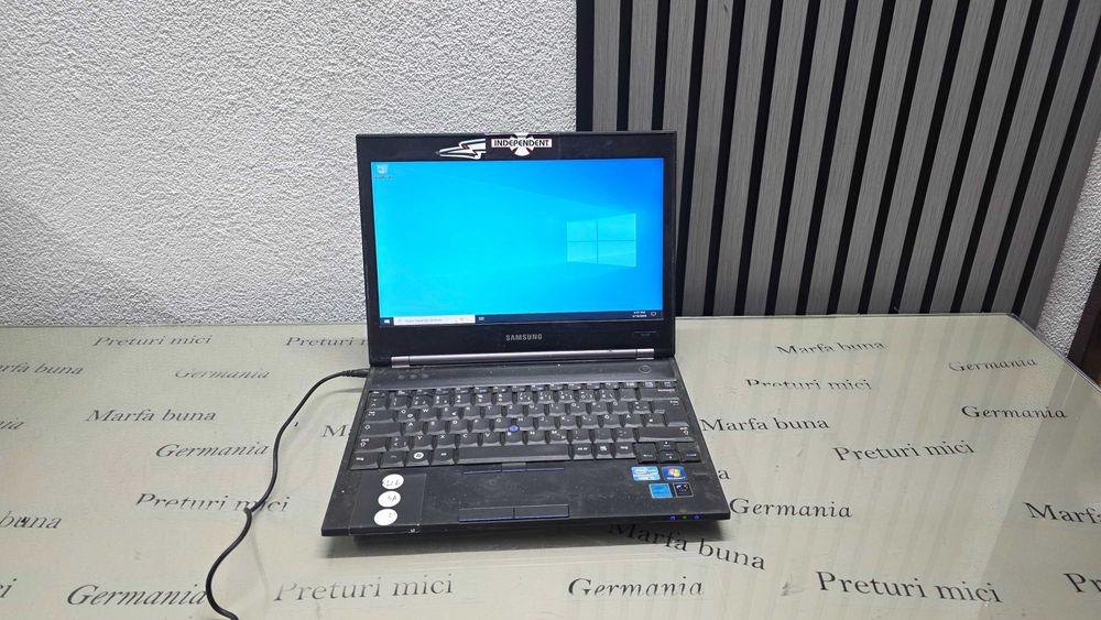 Laptop core i3 - Samsung NoteBook 4008 - functional - instalat