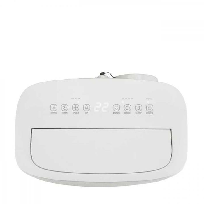 ARGO LOKI PLUS WF 13000 BTU/h – Преносим климатик с термопомпа и WiFi,