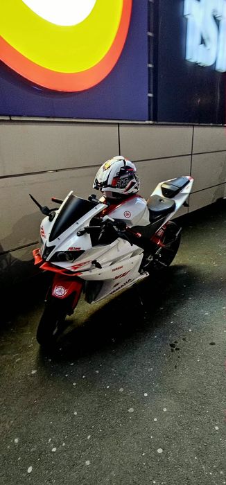 Yamaha yzf R125 pentru A1