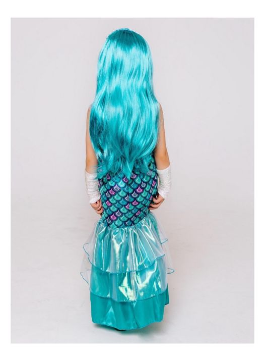 Платье Русалочки