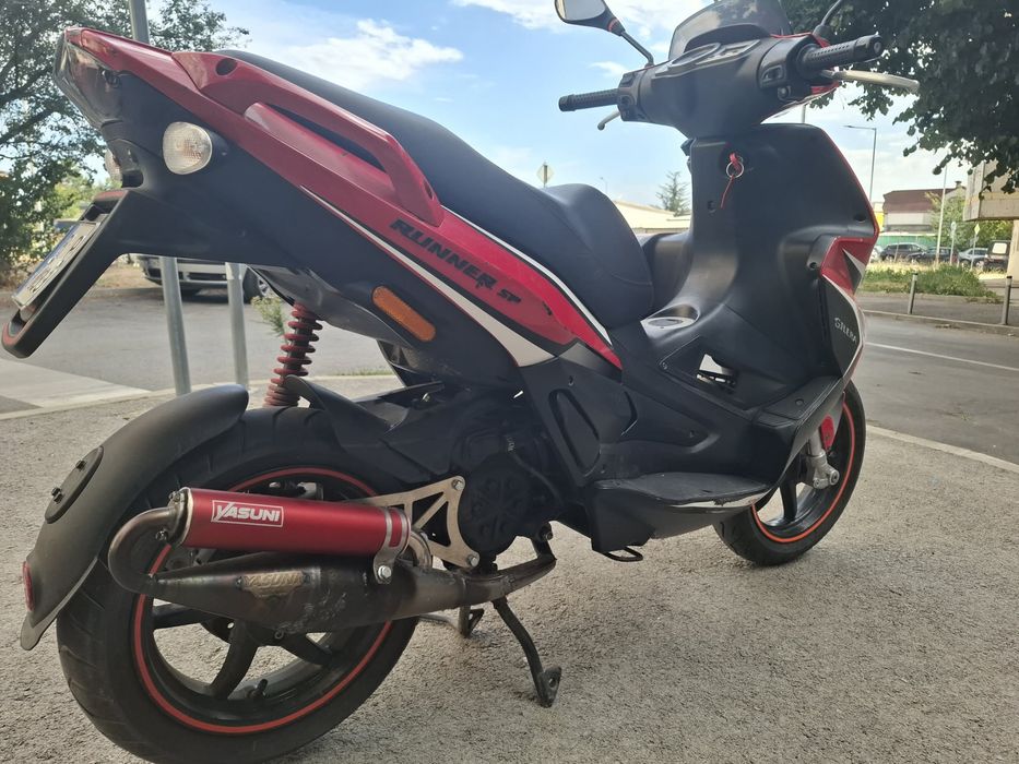 Gilera runner 50 2011
