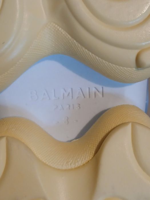 Маратонки BALMAIN ШОК Цена