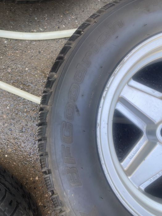 Диски на mercedec benz (ronal)