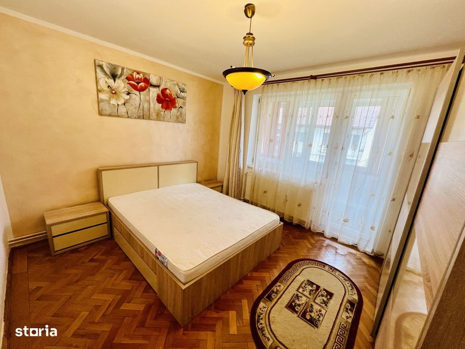 Ap 3 camere la Vila zona Vasile Aron / Ceferistilor - View 6