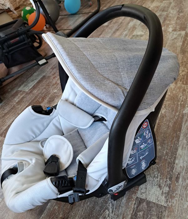 Бебешка оличка Cam Taski Fashion 3в1