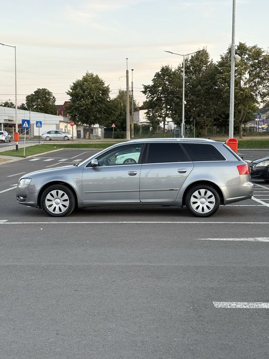 audi a4 b7.