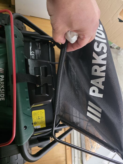 ‼️Чисто Нова‼️ Косачка Parkside на батерия, 20 V PRMA 20-Li B2+батерия