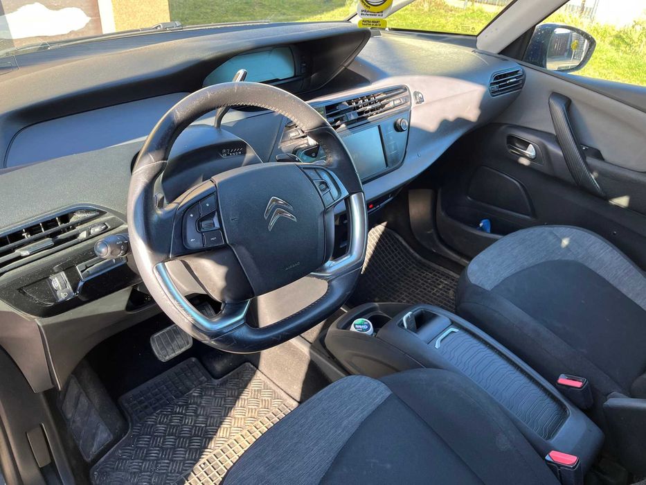 Citroen C4 Picasso automat 2016