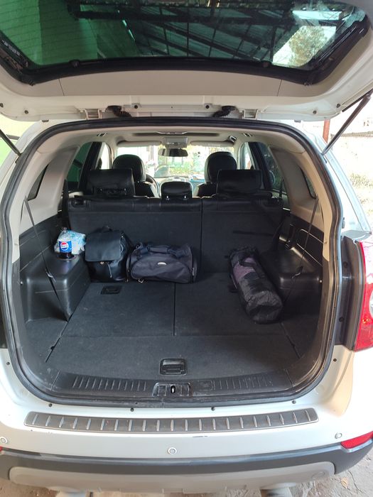 Продам свою Каптиву .