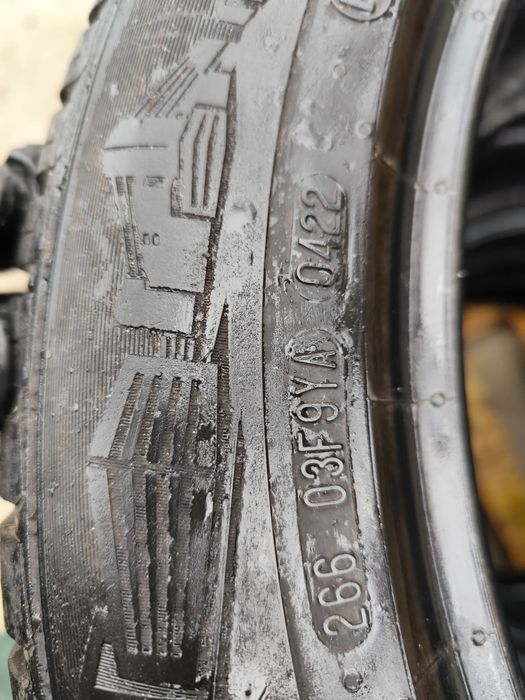 Anvelope 225 50 18 Continental M+S