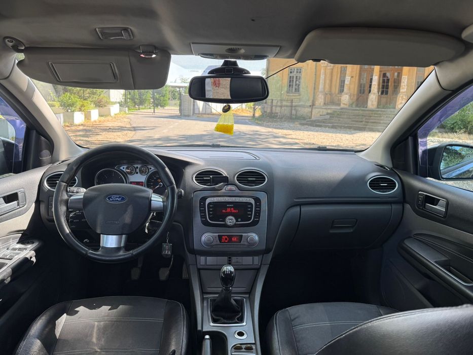 Ford fokus mk2 2009