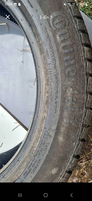 Cauciucuri 225/50/17 rumflet