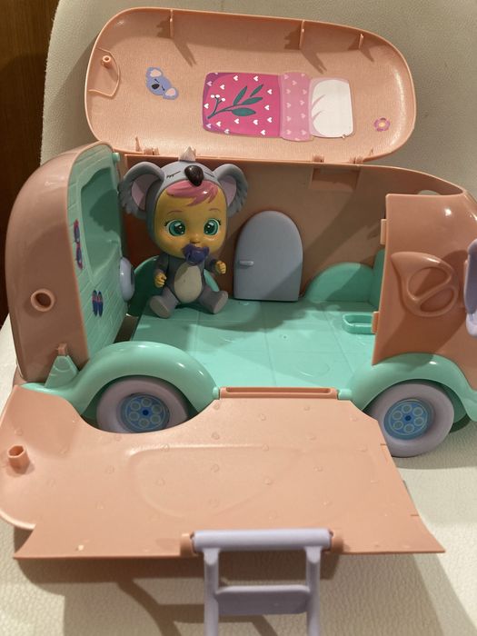 Cry baby -детски кукли