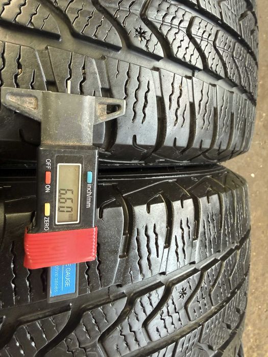 4x Anvelope iarna 215/65 R16C - GoodYear Ultra Grip Cargo