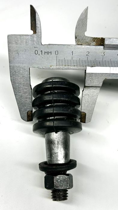 Палец мувп болты