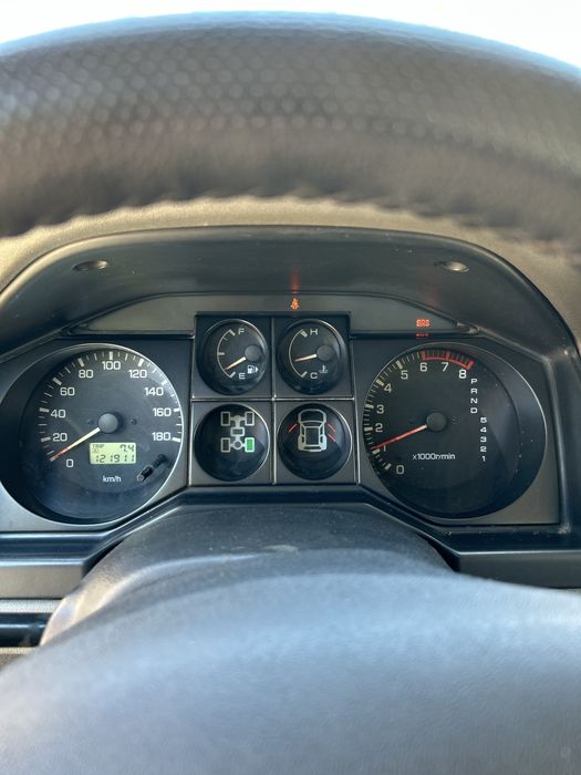 Mitsubishi Pajero, 2003г , 3.0 литра