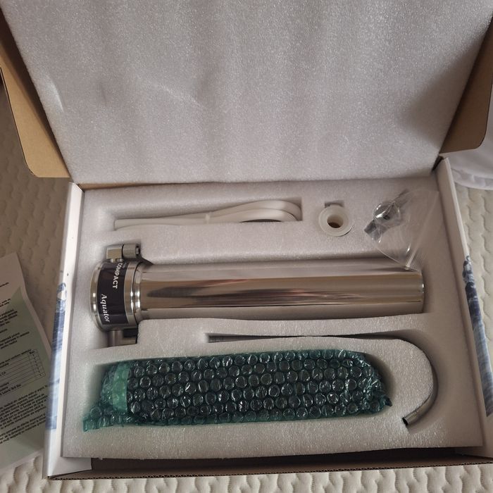 Filtru apa Aquator Compact + rezerva - nou