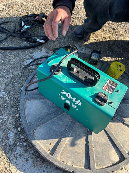 My home box сварка