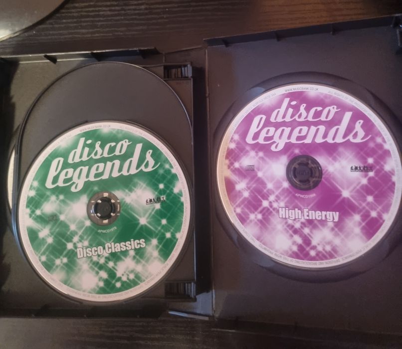 Cd de colecție 12 cd collector's edițion