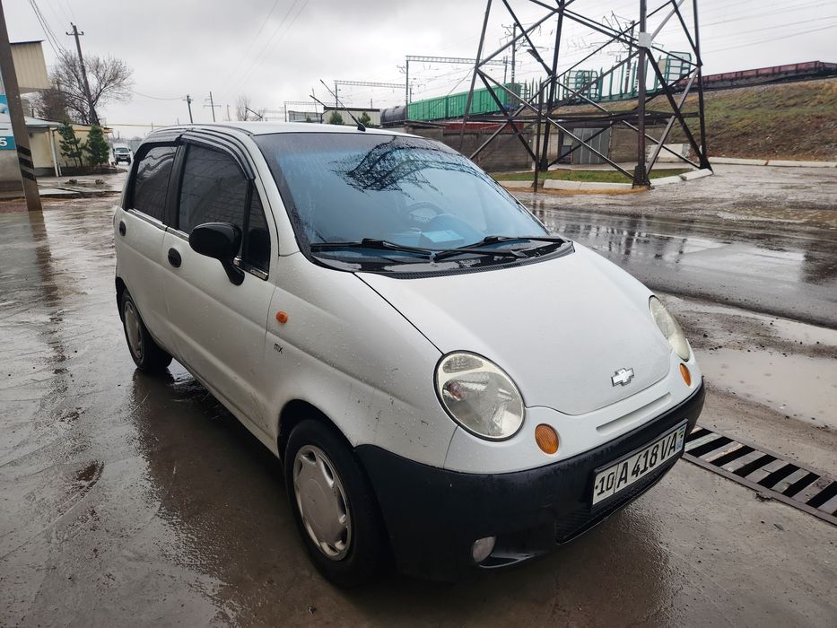 Matiz Chevrolet Yahshi holatida ishi yoq