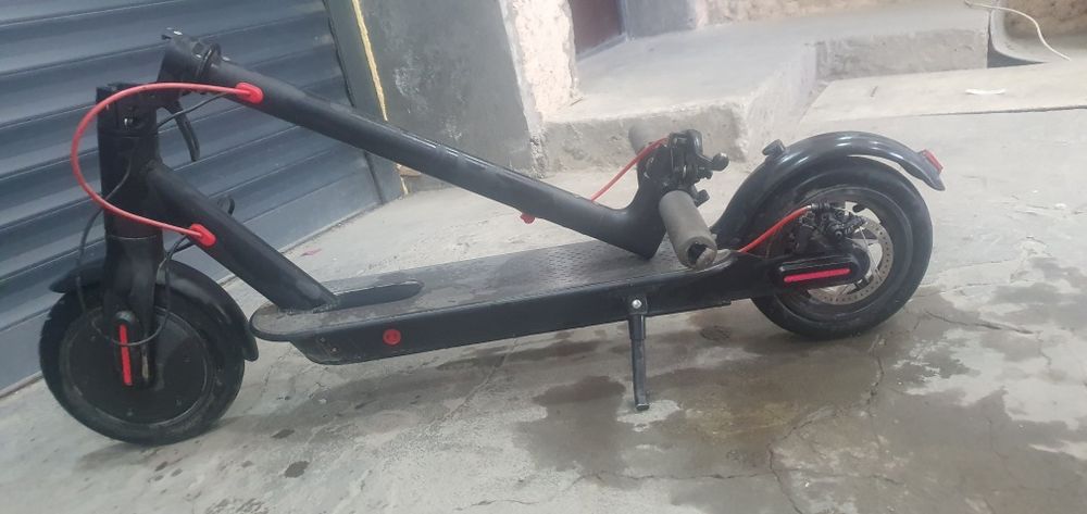 Электронный самокат