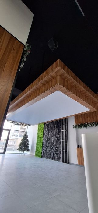 Натяжной потолок хизматлари